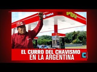 El curro del chavismo en la Argentina | TN CENTRAL