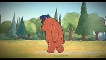 We Bare Bears - Crowbar Jones Backstory