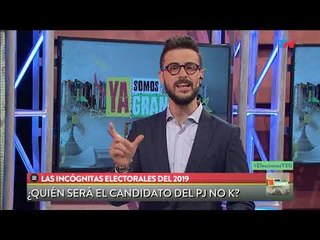 "La Pesada Herencia del 2018" | YA SOMOS GRANDES
