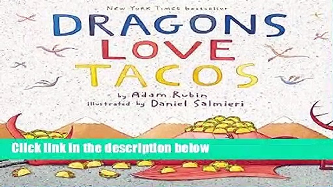 Dragons Loves Tacos