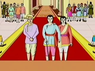 Vikram & Betal The Blind Judges - English