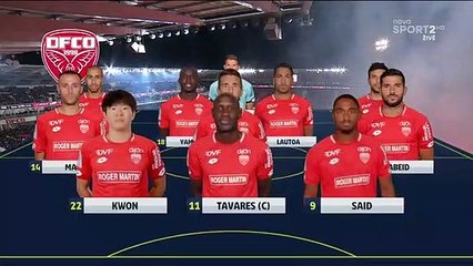 But Ocampos Dijon 1-2 Marseille