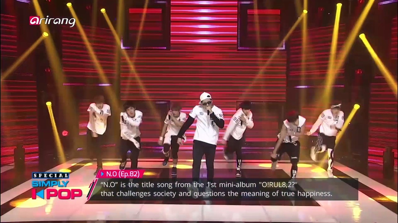 [Simply K-Pop] BTS(방탄소년단) - N.O