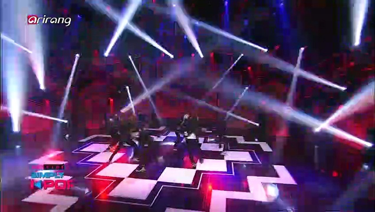 [Simply K-Pop] BTS(방탄소년단) - Boy In Luv(상남자)