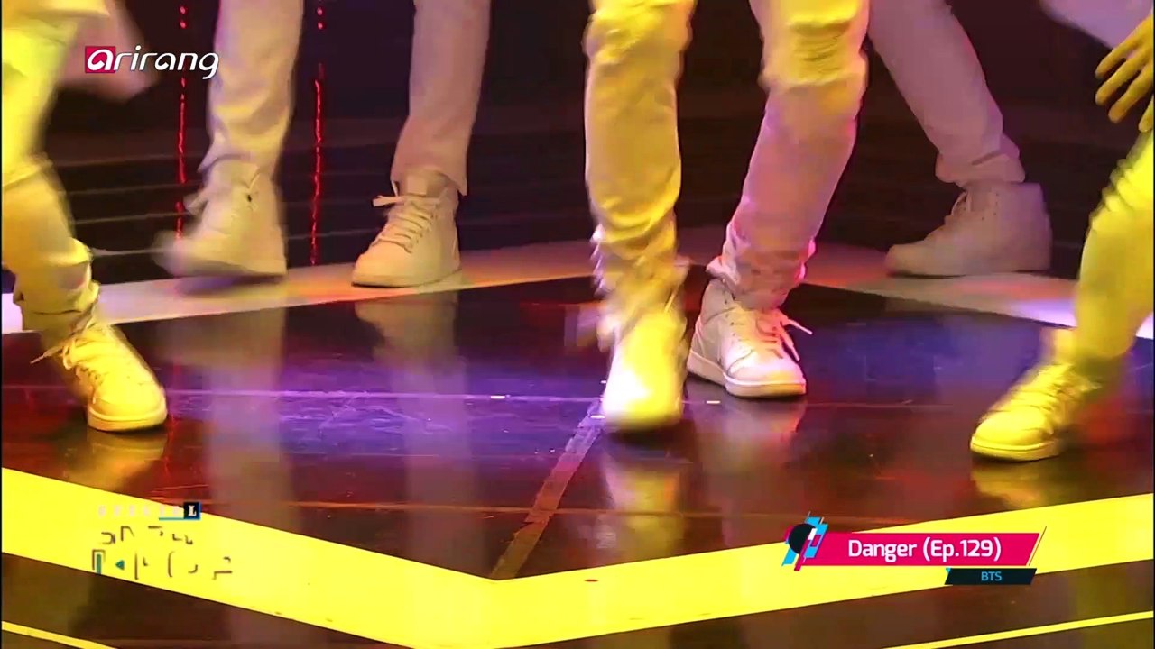 [Simply K-Pop] BTS(방탄소년단) - Danger