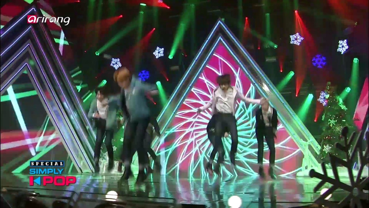 [Simply K-Pop] BTS(방탄소년단) - RUN