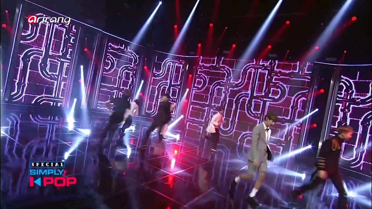 [Simply K-Pop] BTS(방탄소년단) - DOPE(쩔어)