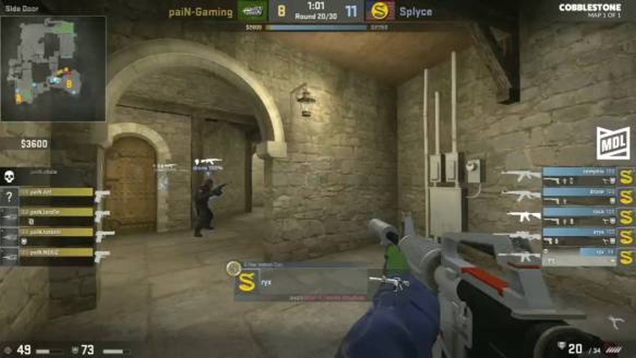 MDL - Arya 3k