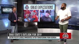 QB Justin Fields Eligible to Play for Ohio State in 2019