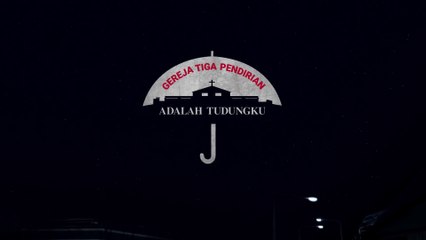 Film Rohani Kristen Terbaru 2019 | Gereja Tiga Pendirian Adalah Tudungku | Orang Yang Penakut Tidak Bisa Masuk Ke Kerajaan Surga