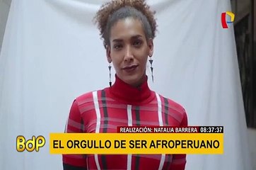 Orgullo de ser afroperuano: spot busca acabar con estereotipos y prejuicios
