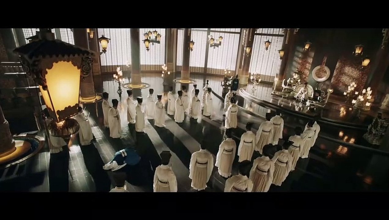 皓镧传 29 - Legend of Hao Lan 29（吴谨言、茅子俊、聂远、宁静等主演）
