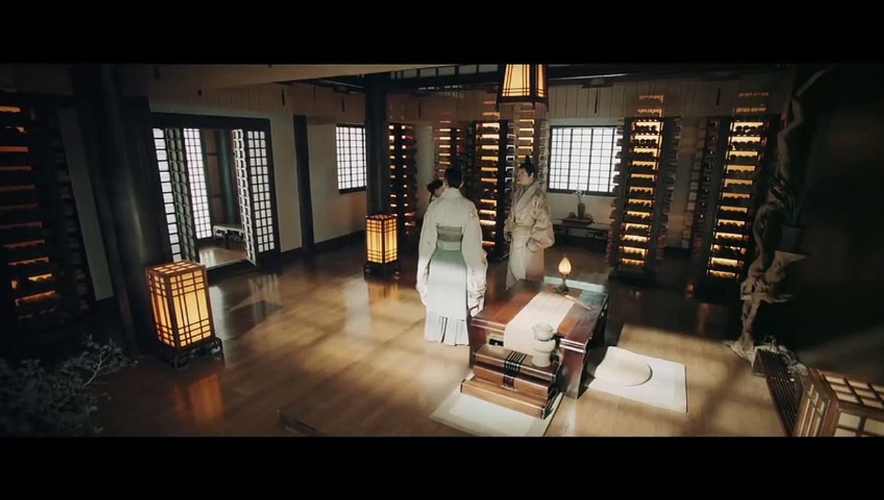 皓镧传 30 - Legend of Hao Lan 30（吴谨言、茅子俊、聂远、宁静等主演）