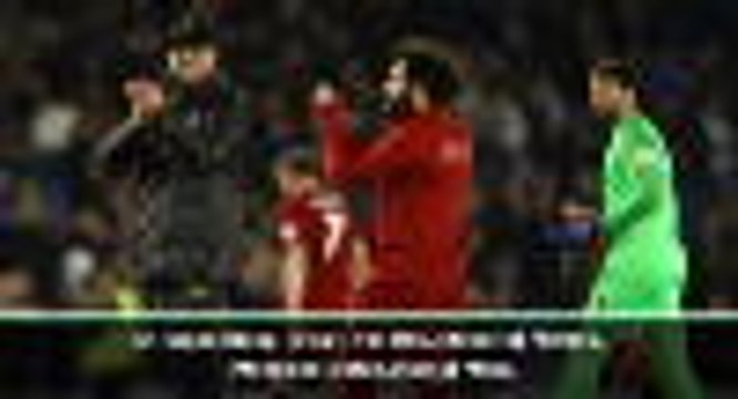 Liverpool are not feeling pressure from Man City - Guardiola