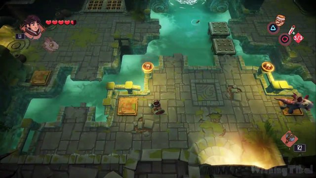 DreamWorks Dragons Dawn of New Riders Walkthrough Part 3 (PS4, Switch, XB1)