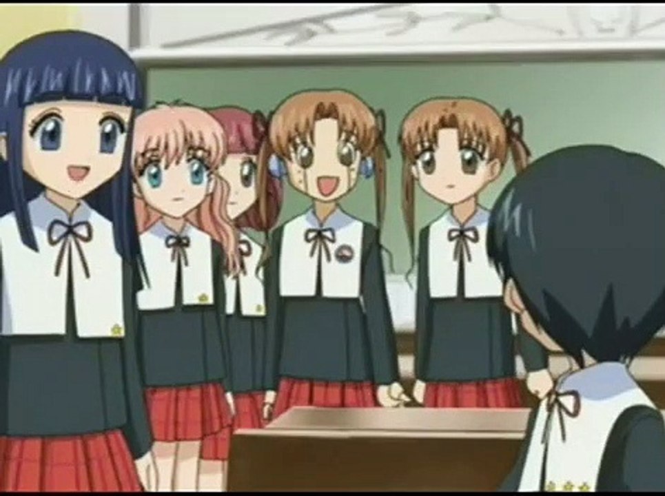Alice Academy 09 VF