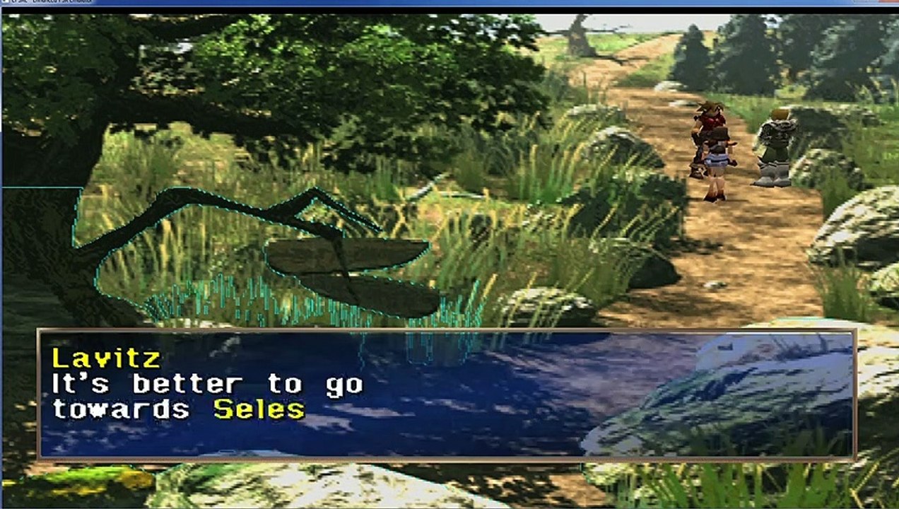 Legend of Dragoon