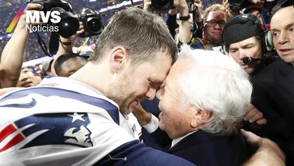 Los New England Patriots hacen historia al conseguir su sexto título en un Super Bowl