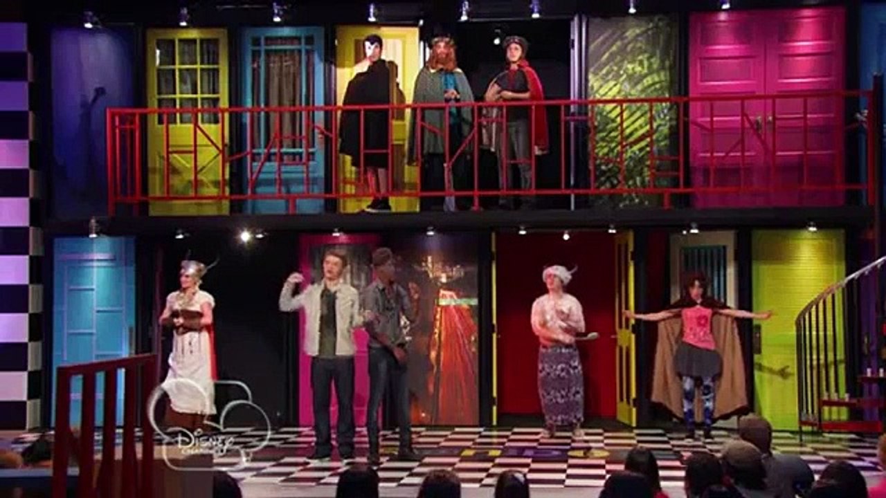 So Random S01 E12