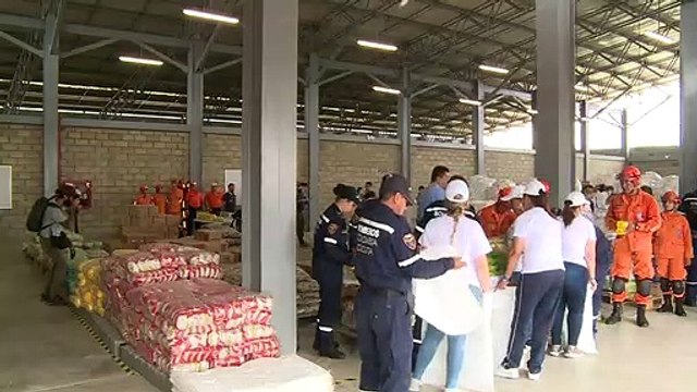 Maduro bloqueará ayuda humanitaria, Guaidó convoca a protestas