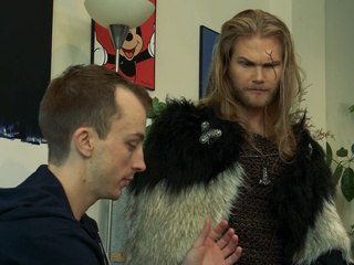 Rump of the Gods - Vikings Now