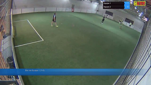 But de Equipe 1 (1-0) - Equipe 1 Vs Equipe 2 - 08/02/19 18:22 - Loisir Poitiers - Poitiers Game Parc
