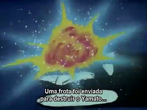 # 宇宙戦艦ヤマト2 第12話 『ヤマト空洞惑星に死す!』