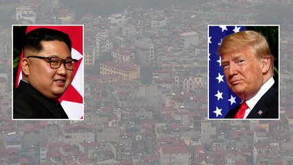 트럼프 "2차 북미정상회담, 하노이서 개최...北 경제강국될 것" / YTN