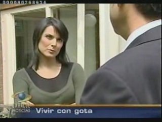 Silvia Corzo - Salud - Vivir con gota