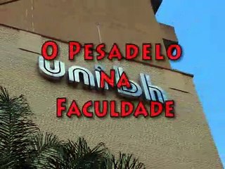 O Pesadelo na Faculdade