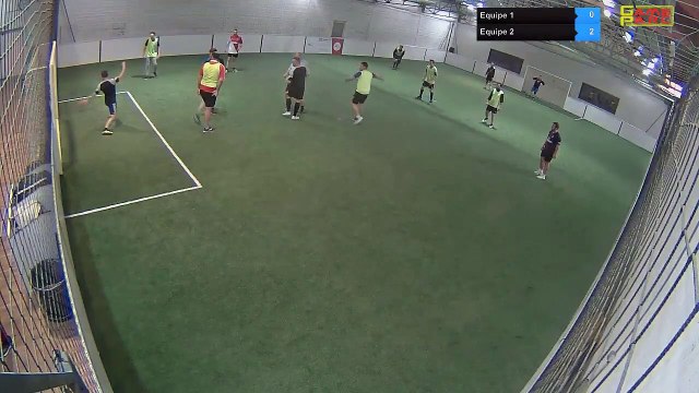 Equipe 1 Vs Equipe 2 - 08/02/19 20:00 - Loisir Poitiers - Poitiers Game Parc