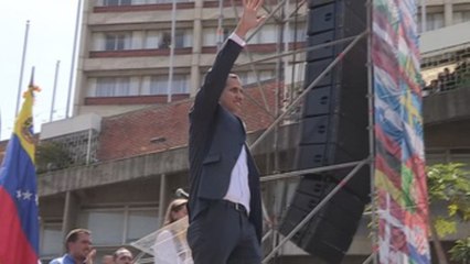 América a fondo: Una Venezuela que avanza entre Guaidó y Maduro