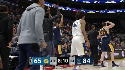 Justin Reyes rocks the rim