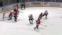 Tuscon Roadrunners (1) Vs. Rockford IceHogs (3)