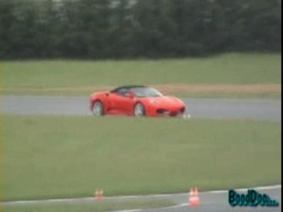 Stage ferrari