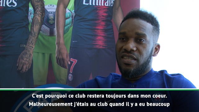 Ligue 1 - Okocha : Le PSG restera toujours dans mon coeur