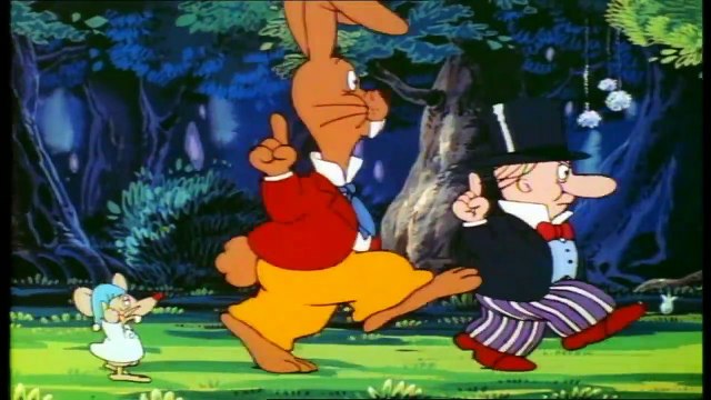 Alice au pays des merveilles - E 27 Le pique nique de la reine de coeur (VF)