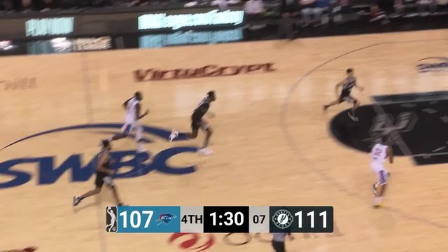 Scotty Hopson (17 points) Highlights vs. Austin Spurs