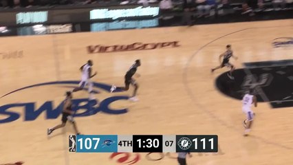 Scotty Hopson (17 points) Highlights vs. Austin Spurs