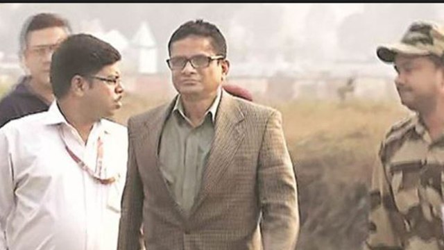 Saradha Chit Fund : CBI to grill Police Commissioner Rajeev Kumar in Shillong | Oneindia News