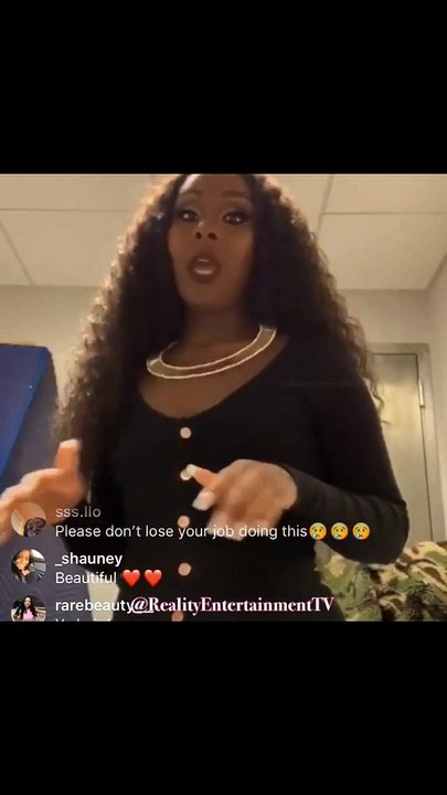 Jessie Woo puts "Love & Hip Hop Miami" producers on blast, accusing them of forcing the Amara La Negra beef, telling her to talk bad about her when she has no problems with Amara #LHHMIA