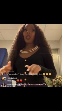 Jessie Woo puts Love & Hip Hop Miami producers on blast, accusing them of forcing the Amara La Negra beef, telling her to talk bad about her when she has no problems with Amara #LHHMIA