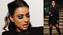 Nia Sharma shines in short dress at Star Studded Talent Track Awards 2019; Watch video | Boldsky
