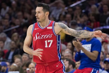 NBA - Redick a mis le feu aux Nuggets