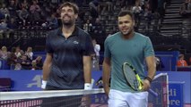 Open Sud de France 2019 - Tsonga en demies à Montpellier, sa victoire contre Jérémy Chardy