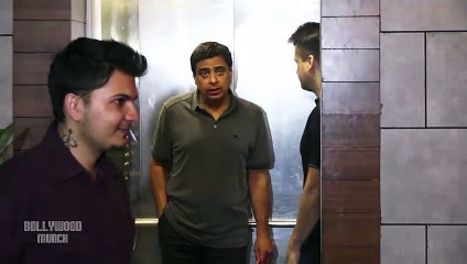 Yami Gautam, Vicky Kaushal Others At Success Party Of Uri