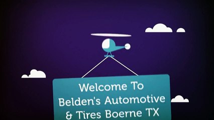 Belden's Automotive & Tire Store in Boerne TX