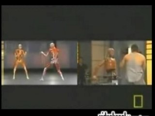 Anatomy of a one punch knock out