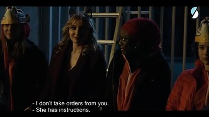 SKAM France - S03E03 - CLIP 6 | Eng Subs