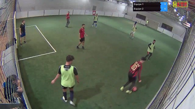 Equipe 1 Vs Equipe 2 - 08/02/19 21:14 - Loisir Poitiers - Poitiers Game Parc